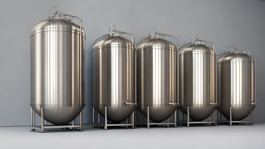 Stainless Steel Tank