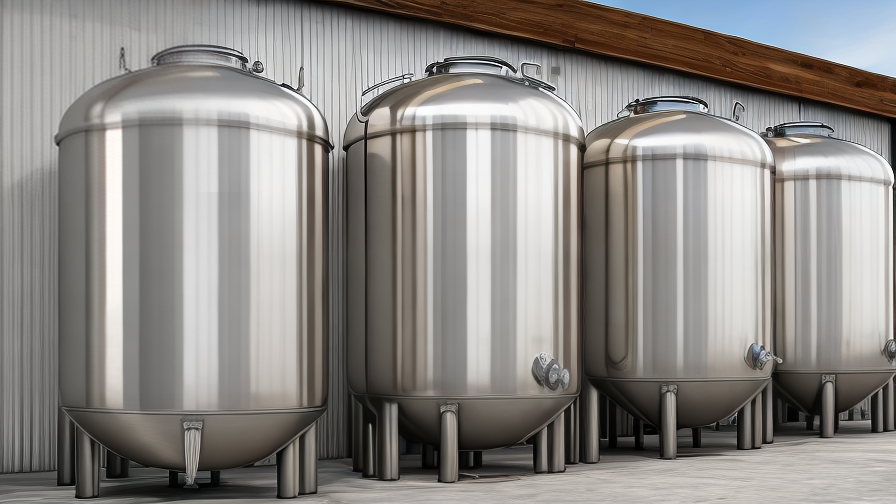 Stainless Steel Tank