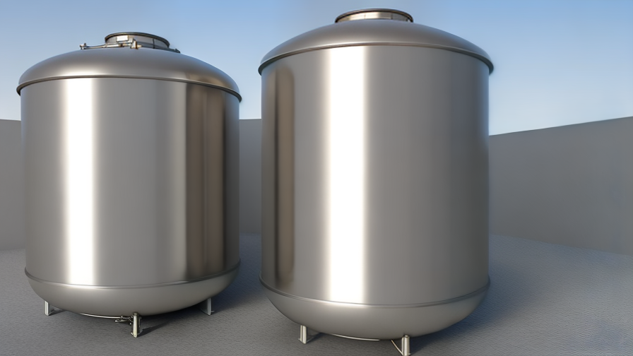 Stainless Steel Tank