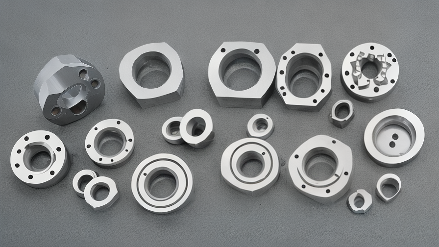 Stamping Parts Manufacturer