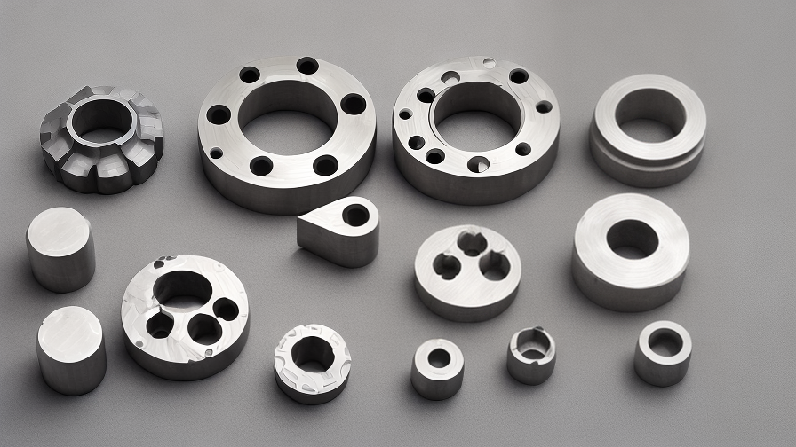 Stamping Parts Manufacturer