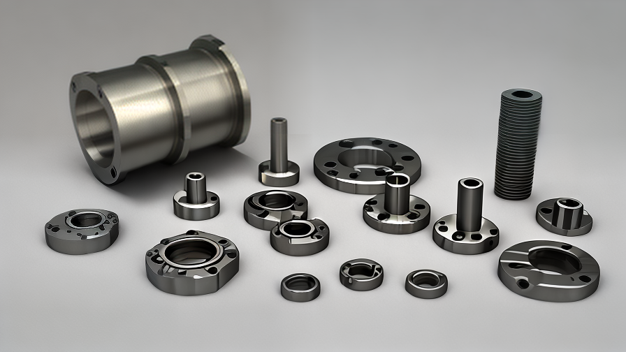 Stamping Parts Manufacturer