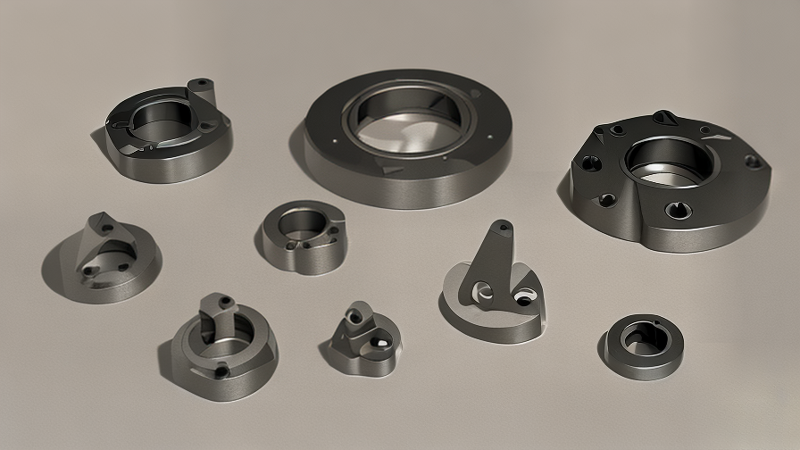 Stamping Parts Manufacturer