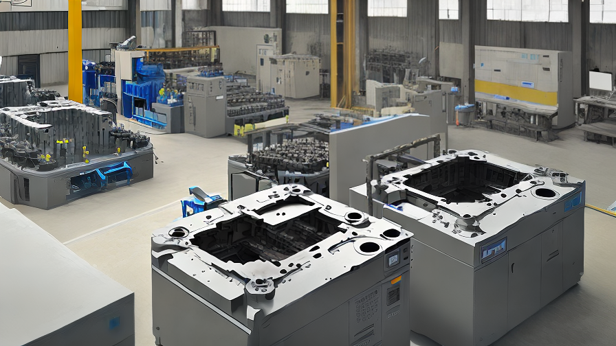 Stamping Parts Manufacturer