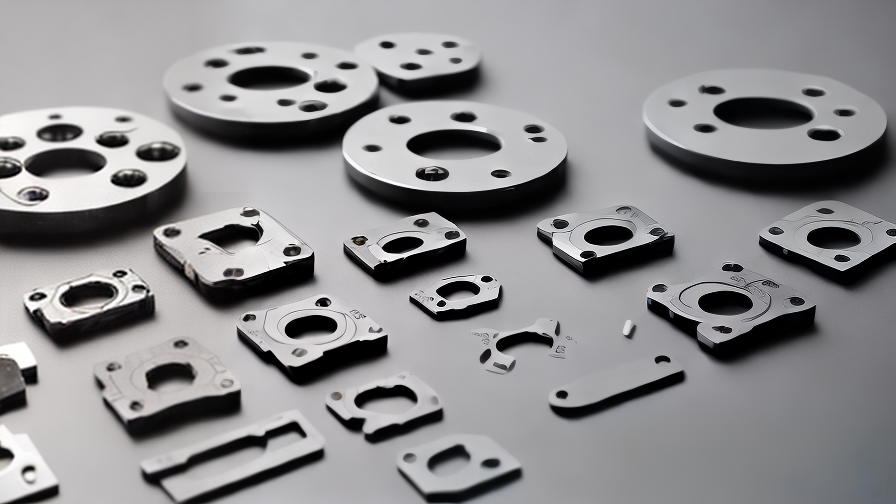 Stamping Parts Manufacturer