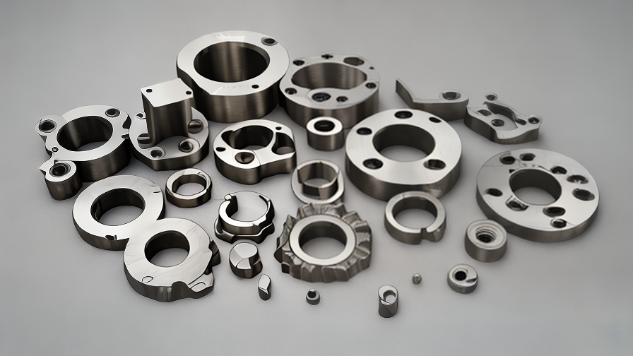 Stamping Parts Manufacturer