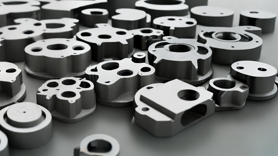 Stamping Parts Manufacturer