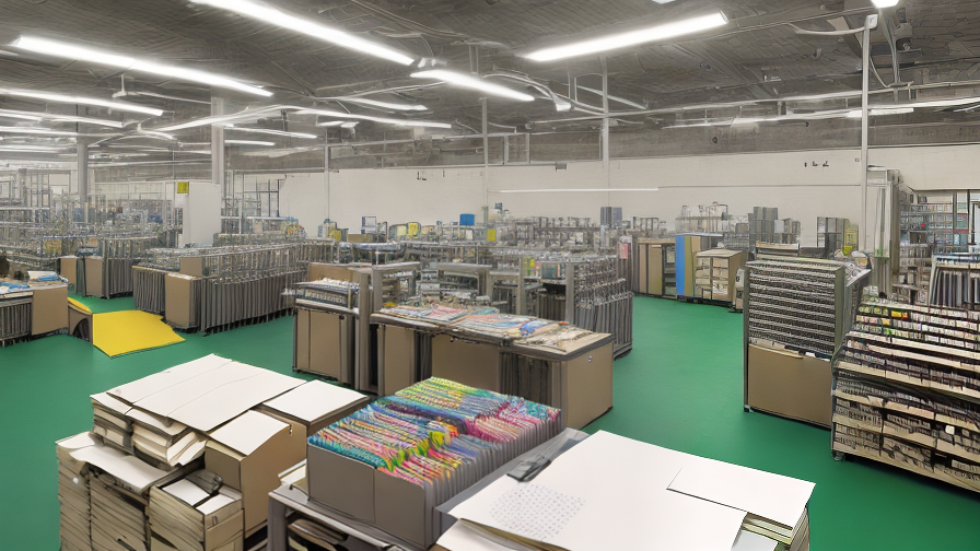 Stationery Manufacturing Guide Sourcing, Types, Applications, Benefits, Process, Price