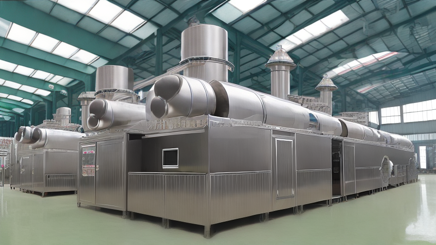 Steamer Supplier
