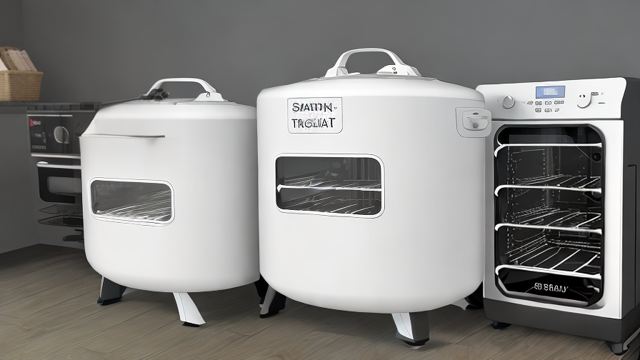 Steamer Supplier