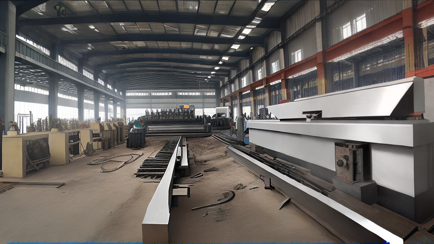 Steel Bar Cutting Machine