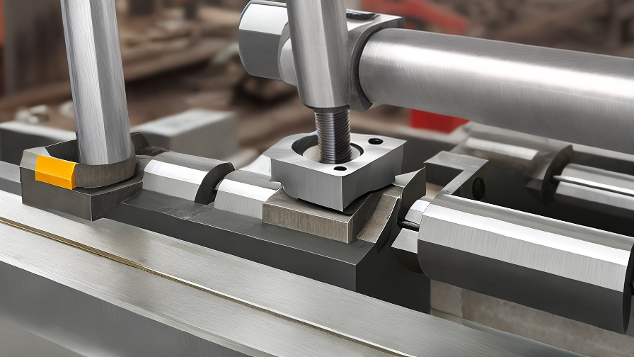 Steel Bar Cutting Machine