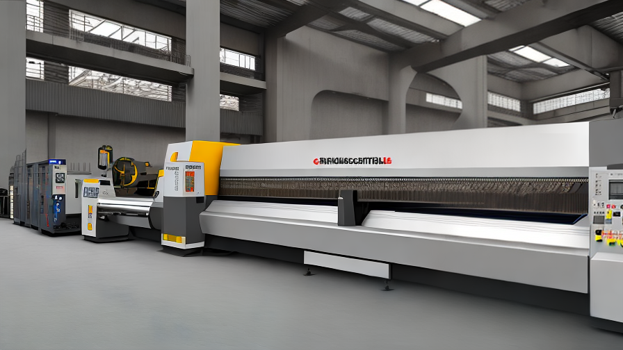 Steel Bar Cutting Machine