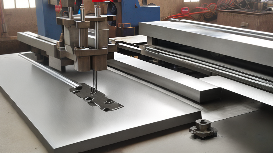 Steel Bar Cutting Machine