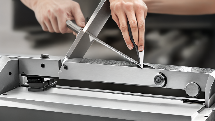 Steel Bar Cutting Machine