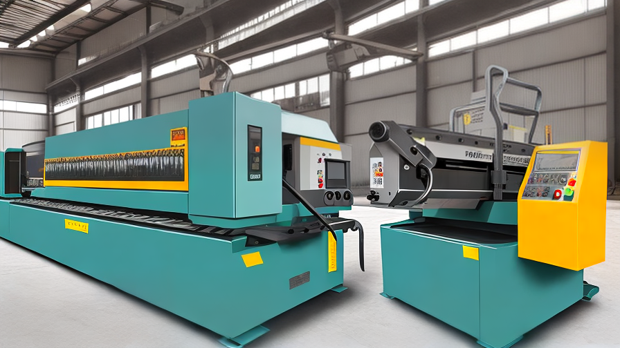 Steel Bar Cutting Machine