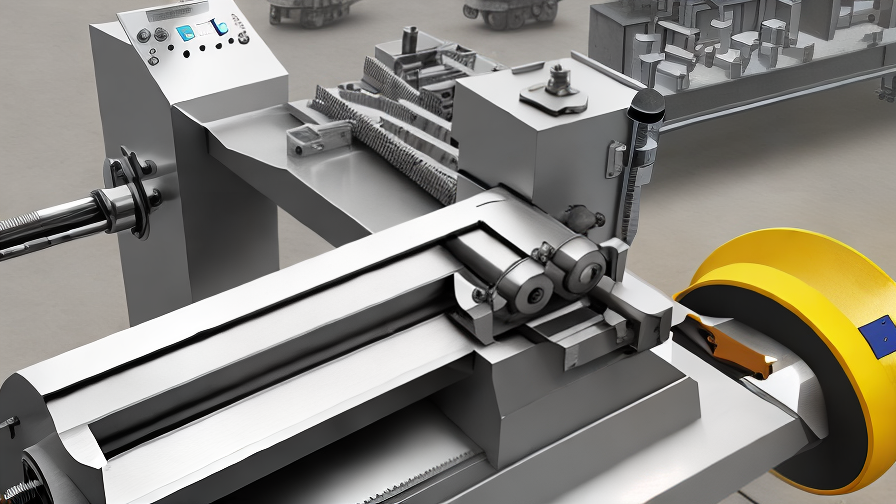 Steel Bar Cutting Machine