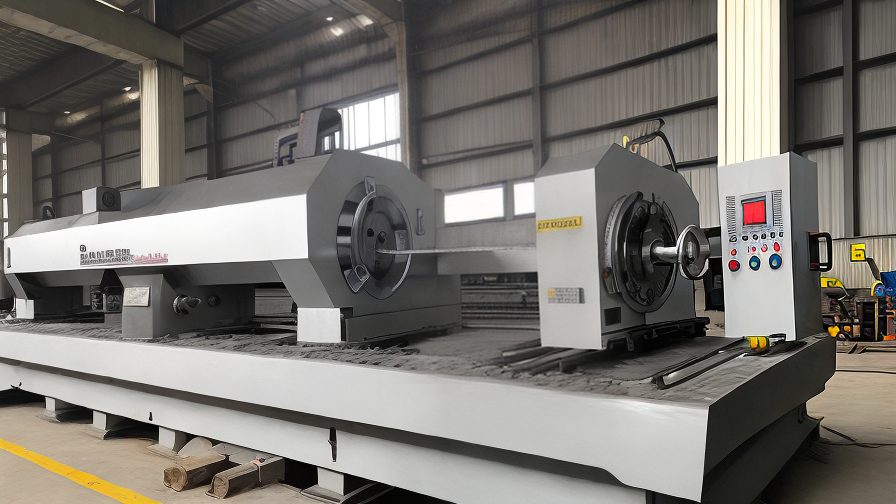 Steel Bar Cutting Machine