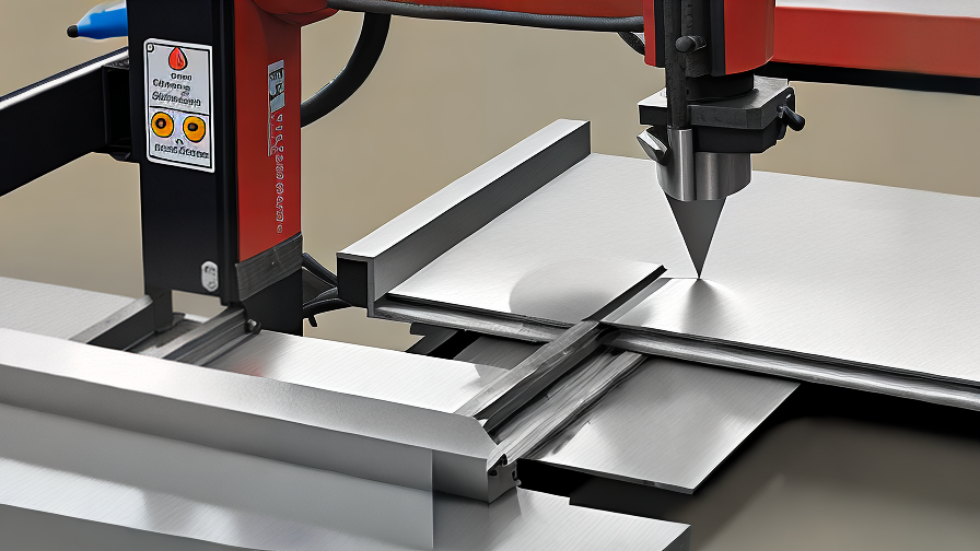 Steel Cutting Machine