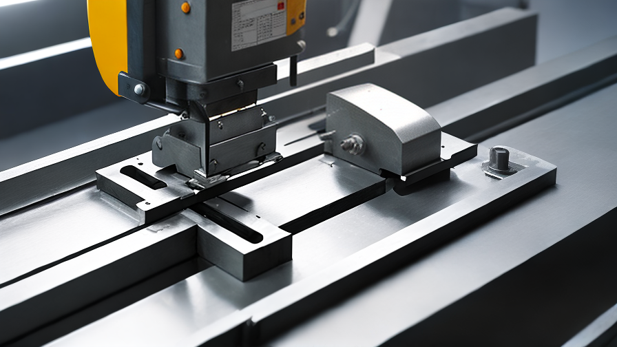 Steel Cutting Machine