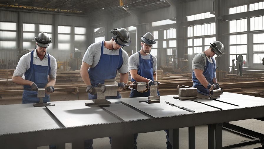 Steel Plate Bender