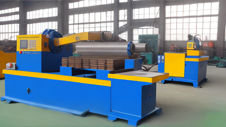 Steel Plate Bender