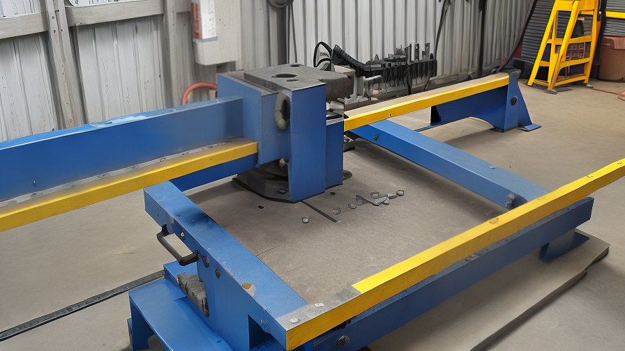 Steel Plate Bender