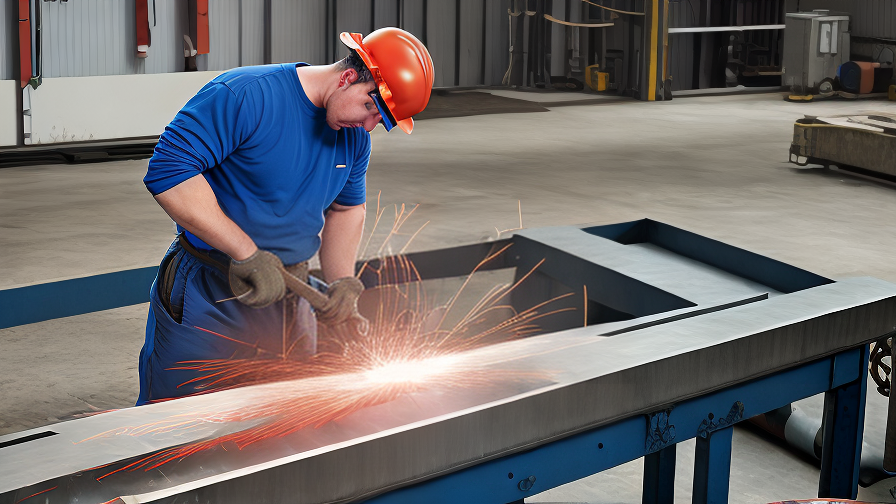 Steel Plate Bender