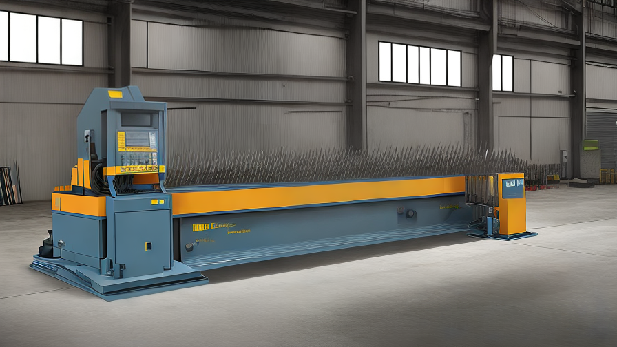 Steel Plate Bender