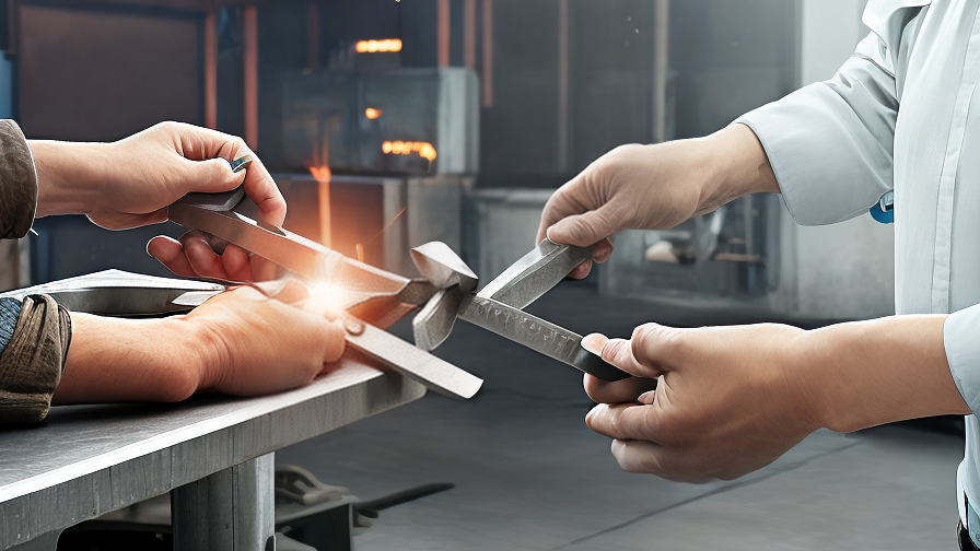 Steel Plate Bender