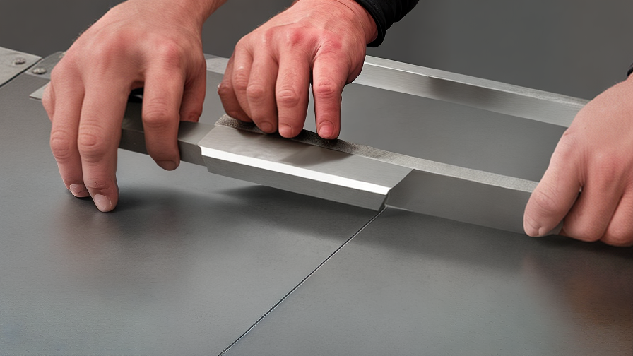 Steel Plate Bender
