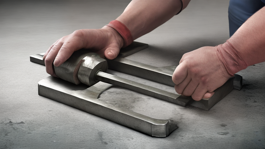 Steel Plate Bender