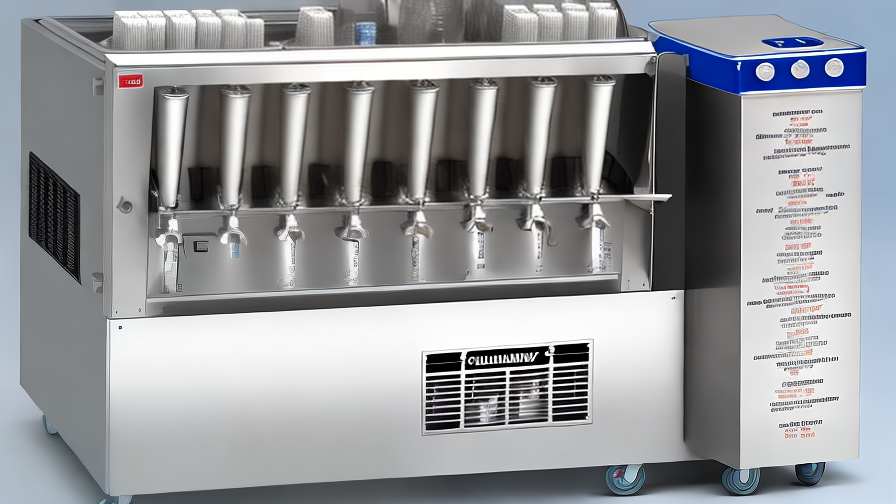 Stoelting Ice Cream Machine