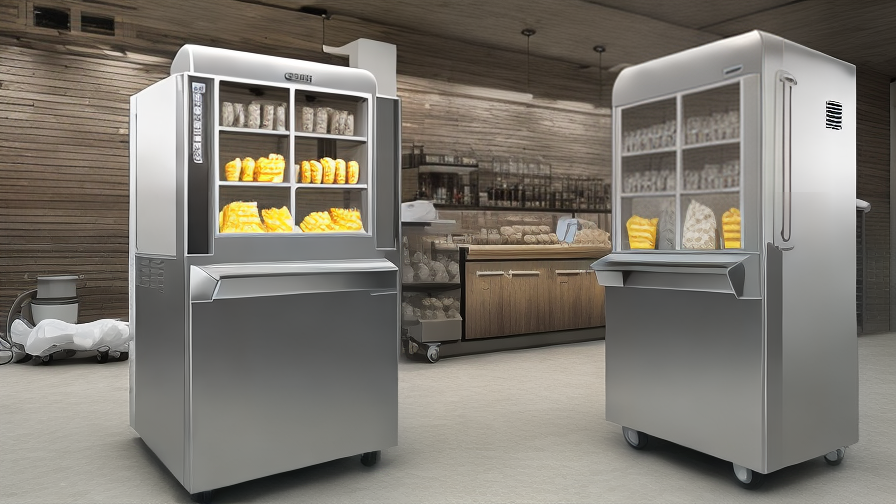Stoelting Ice Cream Machine