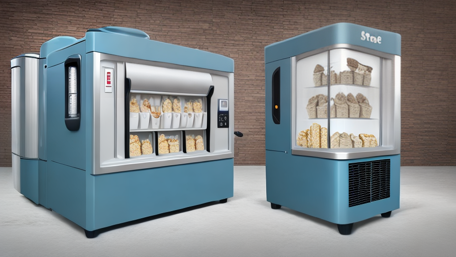 Stoelting Ice Cream Machine