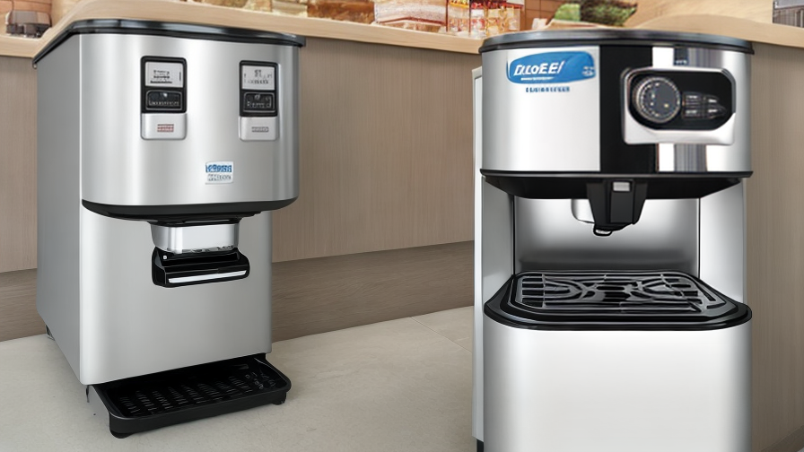 Stoelting Ice Cream Machine
