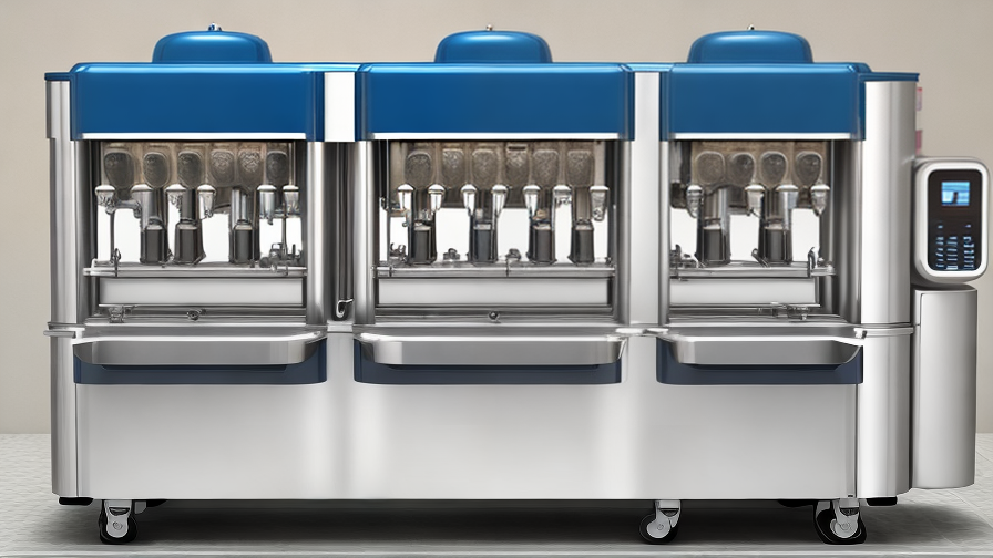 Stoelting Ice Cream Machine