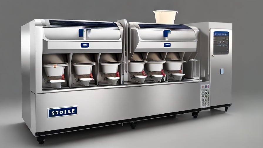 Stoelting Ice Cream Machine