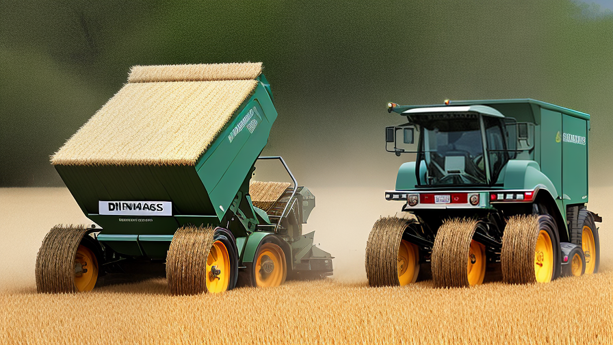 Straw Baler