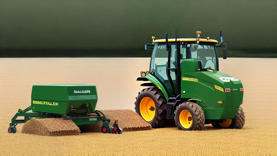 Straw Baler