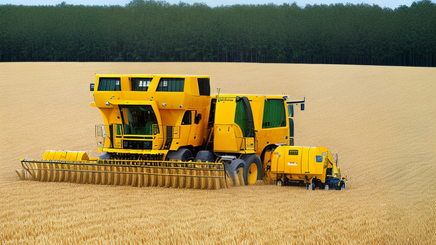 Straw Baler