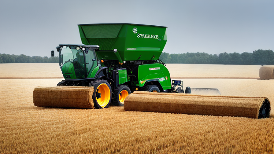 Straw Baler