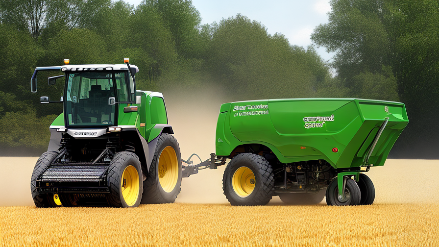 Straw Baler