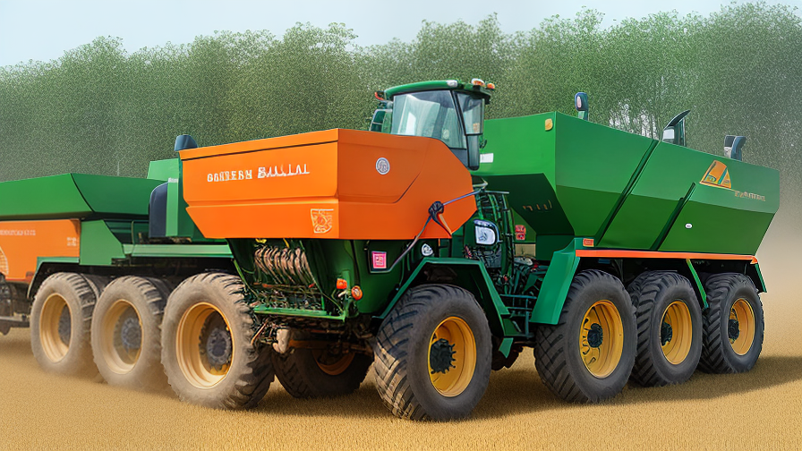 Straw Baler