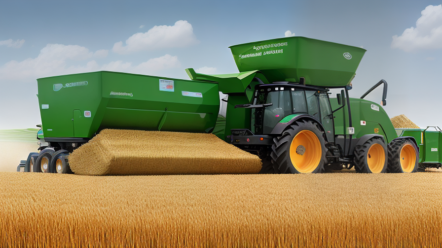 Straw Baler