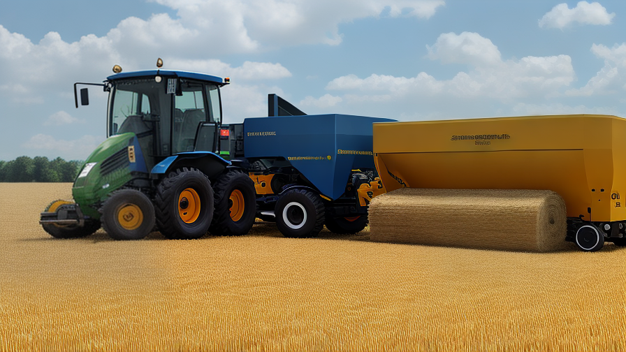 Straw Baler