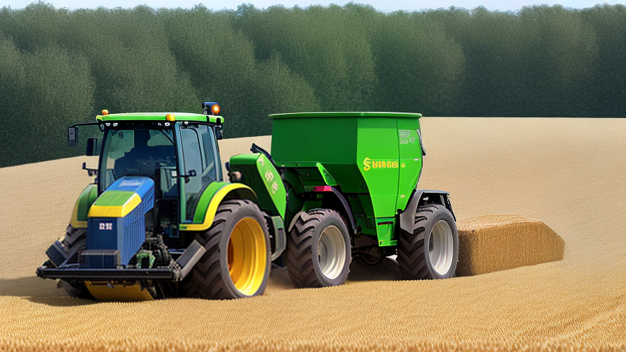 Straw Baler