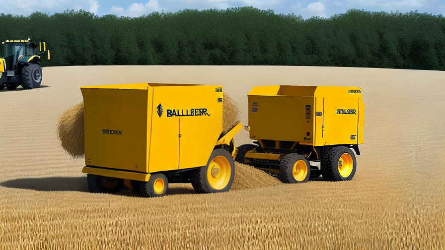 Straw Baler