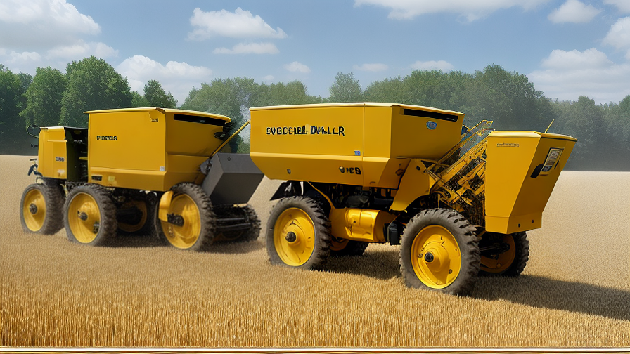 Straw Baler
