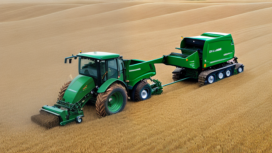 Straw Baler
